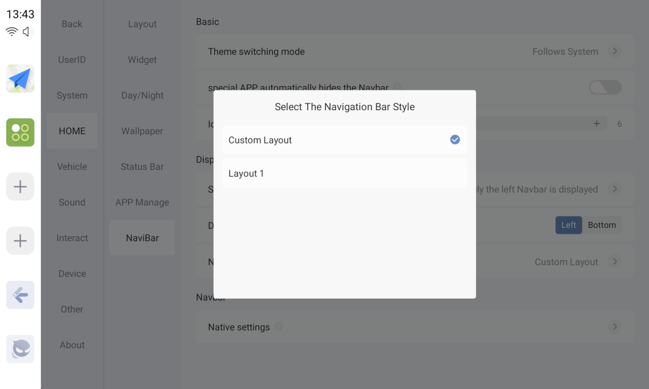Enhanced Navigation Bar Step 8